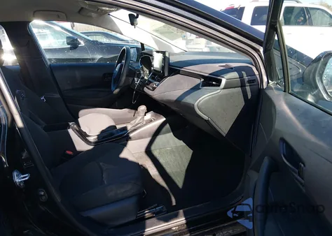 2022 Toyota Corolla Le z USA, uszkodzony, nr VIN 5YFEPMAE1NP362208